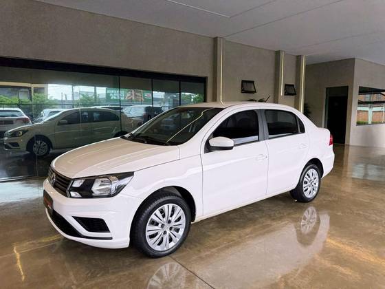 VOLKSWAGEN VOYAGE 1.6 16V MSI TOTALFLEX 4P AUTOMÁTICO